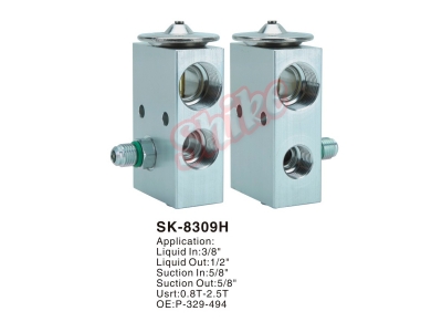SK-8309H